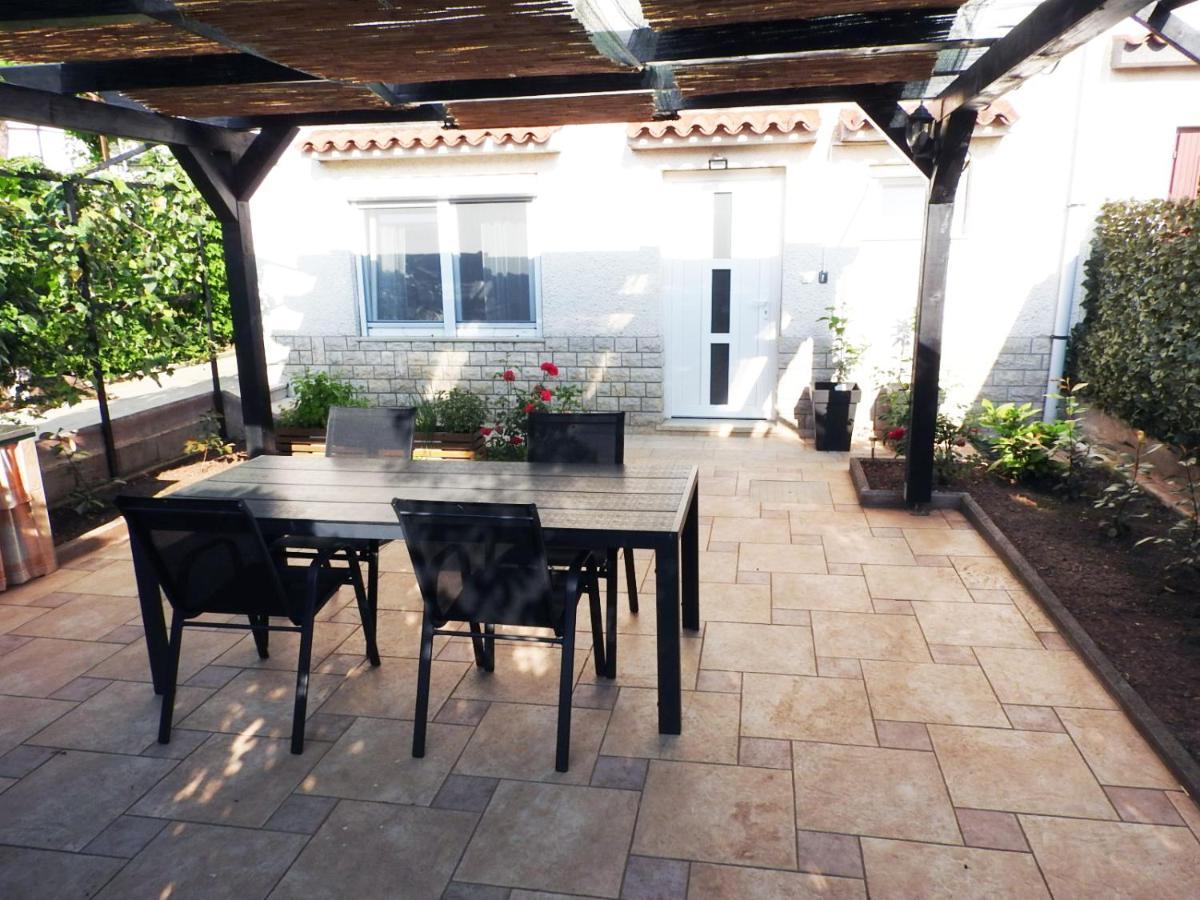 Apartment Lu, Stinjan - PUY Exterior foto