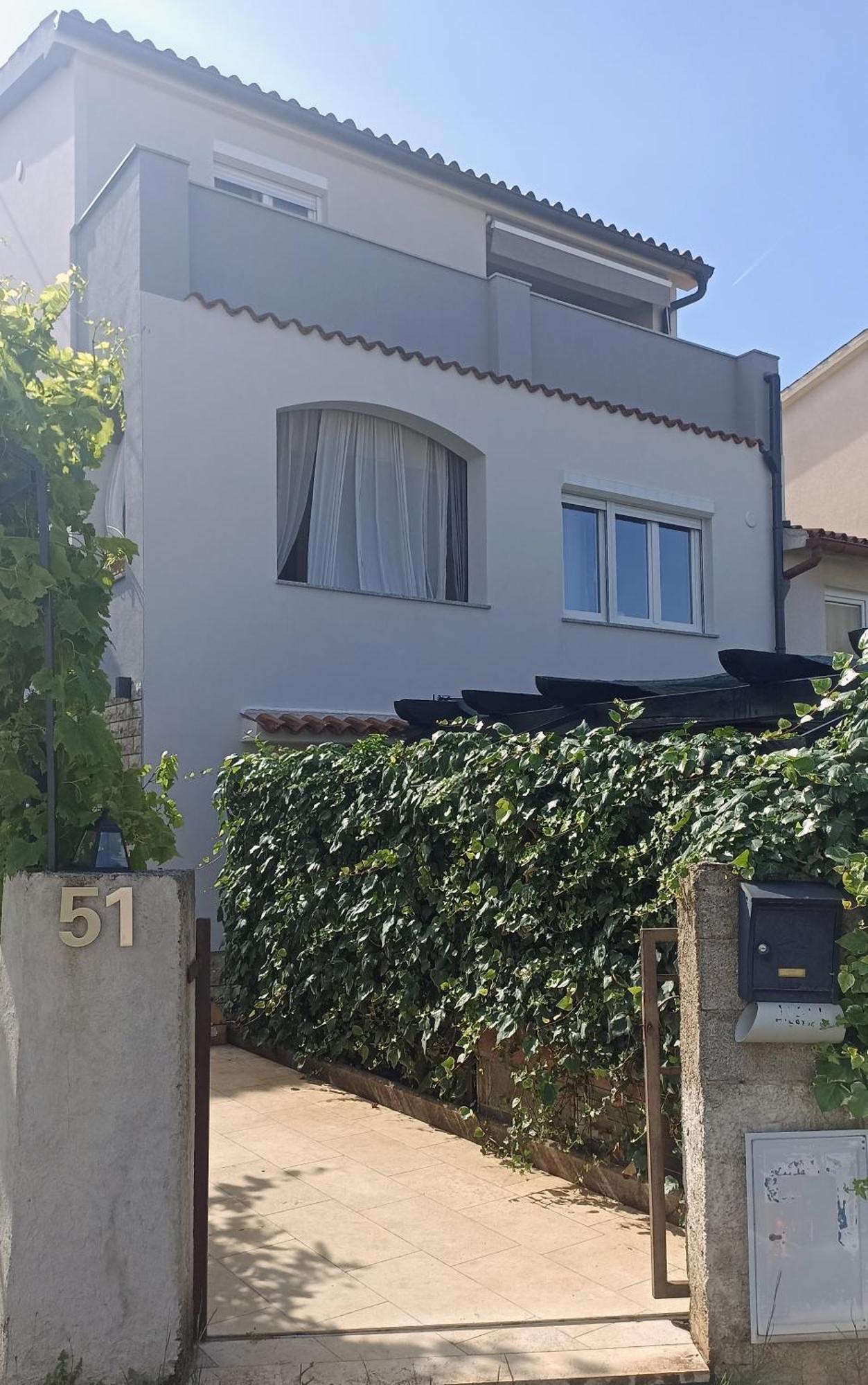 Apartment Lu, Stinjan - PUY Exterior foto